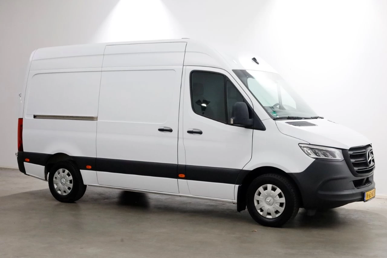 Mercedes-Benz Sprinter 2020 - 315 CDI 150pk RWD 9G-Automaat L2H2 LED/Airco/Camera 12-2020 immagine 10