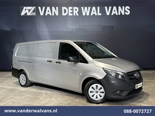 Mercedes-Benz Vito 2021 - 114 CDI 9G-Tronic Automaat 136pk L3H1 XL Euro6 Airco | Navigatie | Camera | Cruisecontrol | Apple Carplay imagen 1