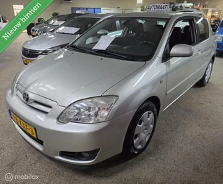 Toyota Corolla 2005 - 1.6 VVT-i Linea Sol obrazek 1
