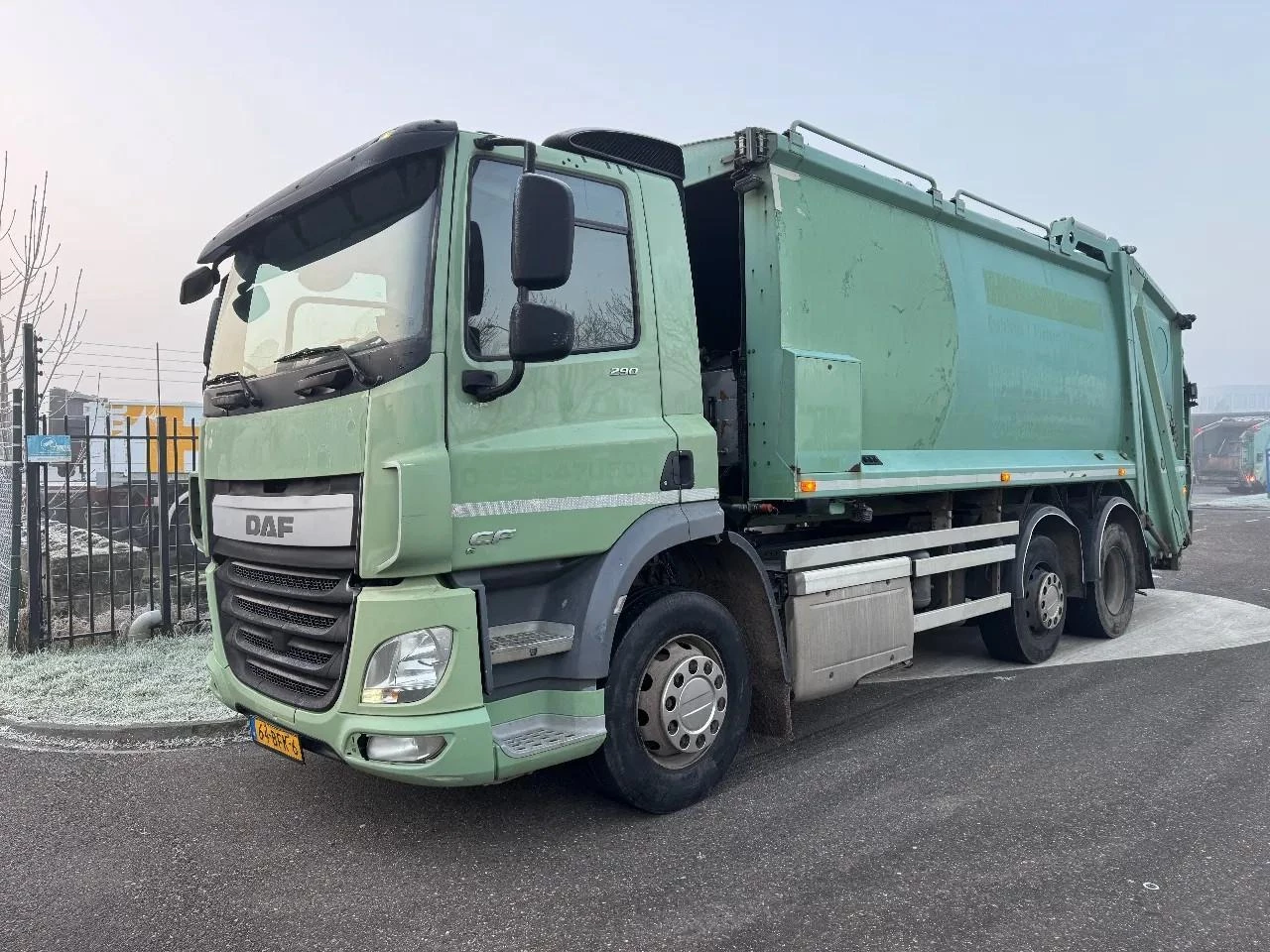 DAF CF 290 2014 afbeelding 1