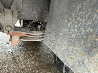 Renault Midlum 180 2006 - DXI, Spring Suspension, Drum Brakes image 9