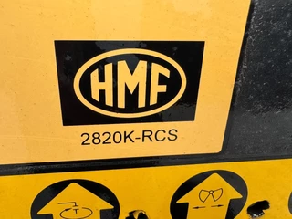 Mercedes-Benz Arocs 3251 8x4,hooklift,HMF 3220 k5 jib k4 ,winch 2019 - N/A image 14