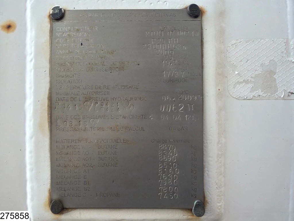 MAN TGM 2012 - 18 290 EURO 5, Barneoud, 17737L, Handgeschakeld, Retarder afbeelding 12