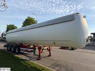 Acerbi N/A 2008 - Gas 50420 Liter, LPG GPL gas tank, Gaz, 1 Compartment image 8