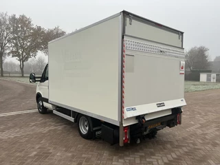 Iveco Daily 2012 - 40 c21 bakwagen luchtgeremd immagine 5