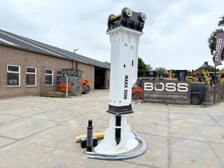 2026 - Maxx 3500 hammer / 40-60 Ton / Hydraulic Breaker / imagen 3 miniatura