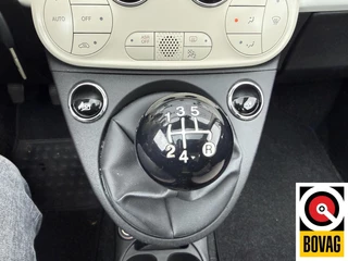 Fiat 500 2018 - 1.2 Lounge image 18