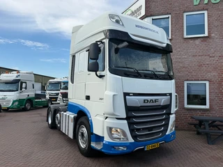 DAF XF 480 2019 - XF480 6X2 FTG SSC / Euro6 D / 2x tank / Night airco / Smart tacho / TUV 6-2027 / NL Truck te koop