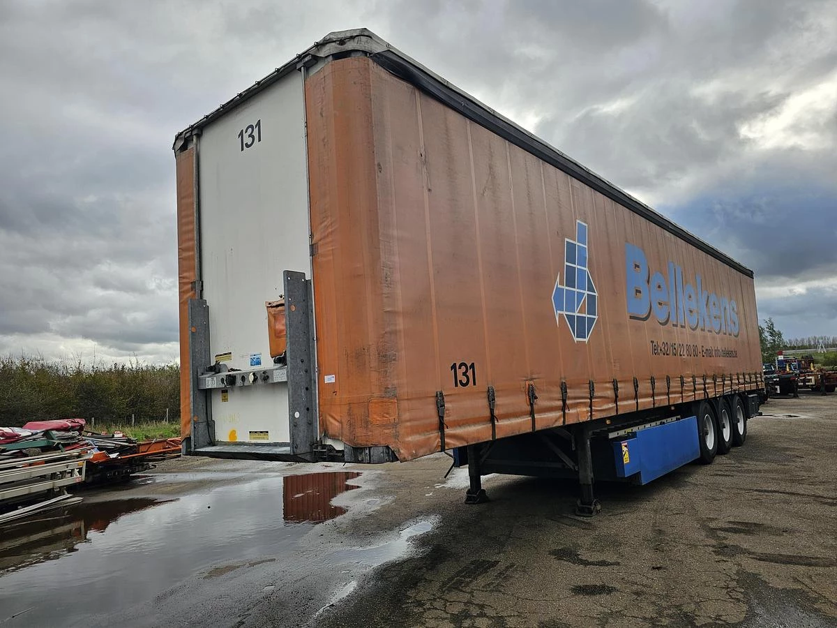 Groenewegen DRO 14-27| GALVANISED STEEL CHASSIS | ALU RIMS | BPW DISC. 2007 Bild 6