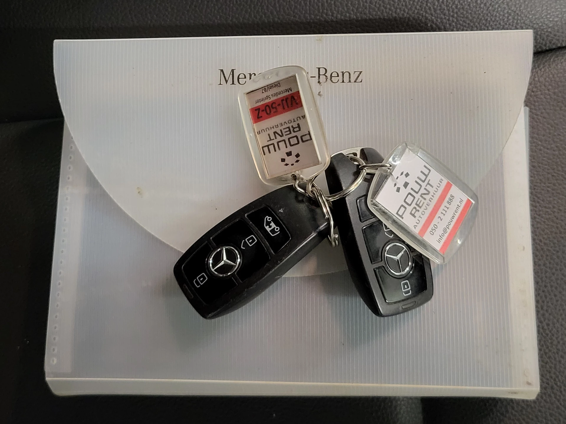 Mercedes-Benz Sprinter 2021 - 311CDI Trekhaak Euro 6! Bild 18