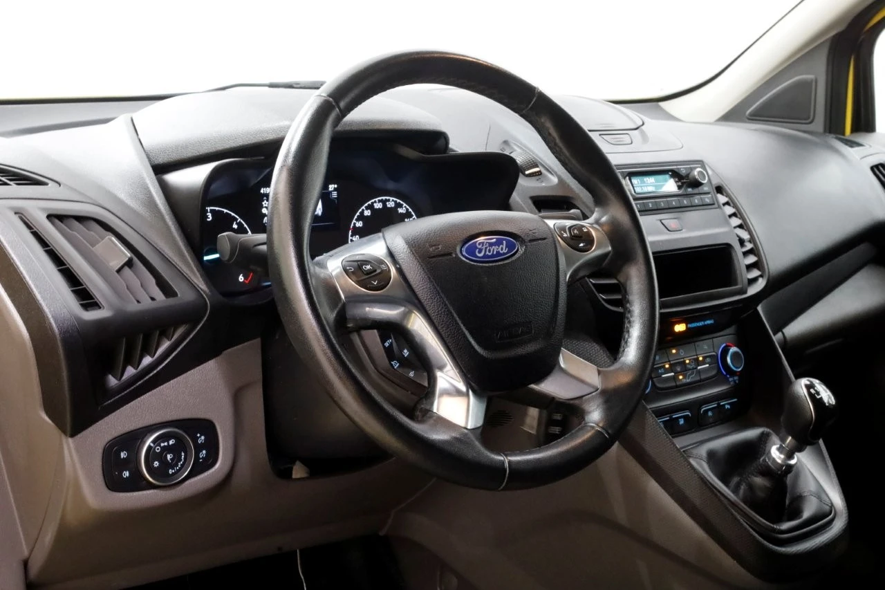 Ford Transit Connect 2019 - 1.5 EcoBlue 100pk L2 Airco/Inrichting/Imperiaal 07-2019 image 13