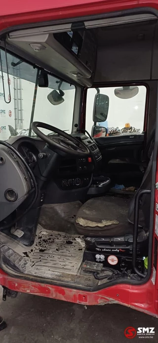 DAF N/A 2015 - Occ cabine DAF bild 7
