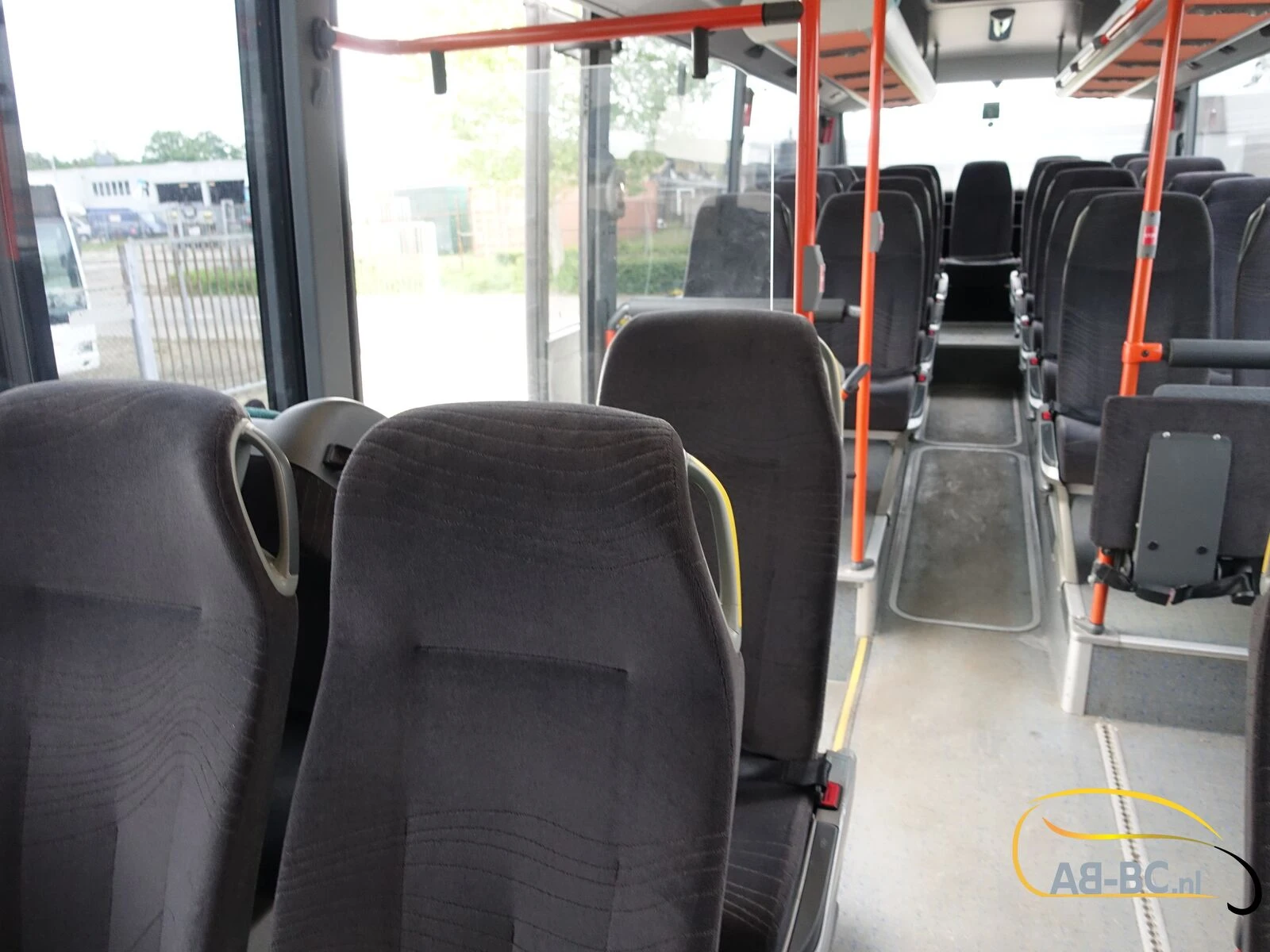 Mercedes-Benz Intouro 49 Seats Liftbus EURO 6 2016 image 79