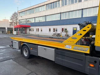 Mercedes-Benz Atego 2015 - 1224 4X2 OMARZ + WINCH + REMOTE CONTROL TÜV TILL 10-2026 bild 22