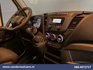 Iveco Daily 2024 - 35S16 157pk 3500kg Trekvermogen L2H2 Euro6 Airco | 270 Graden Achterdeuren | Parkeersensoren image 11