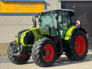 CLAAS 2022 - Arion 650 Cmatic, GPS ready, Frontlinkage, 3167 hr te koop