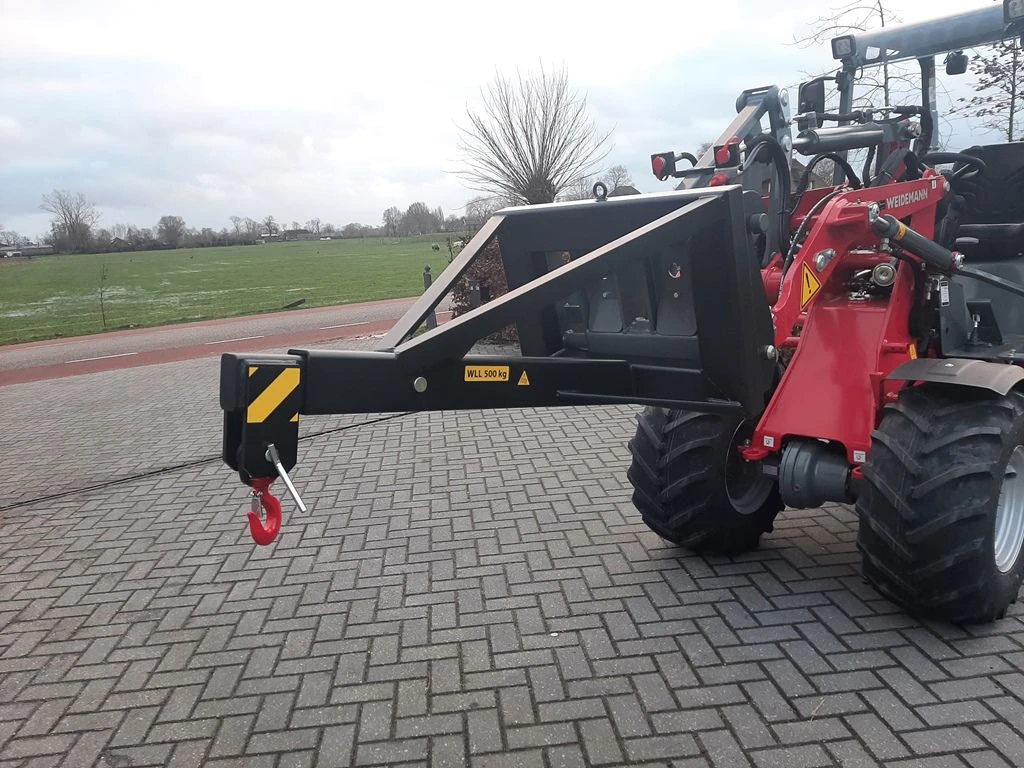 Weidemann 2026 - HJ500 Hijsjib изображение 1
