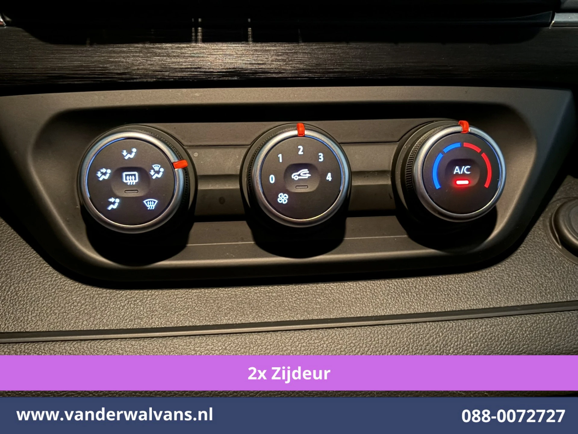 Renault Trafic 2023 - 2.0 dCi 131pk L2H1 Euro6 Airco | 2x zijdeur | LED | Apple Carplay | Cruisecontrol afbeelding 7