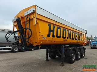 Schmitz Cargobull SKI 24 7.2 2012 - N/A te koop