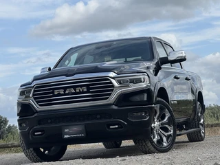 Dodge Ram 1500 2019 - LONGHORN 5.7L V8, LAGE BIJTELLING, LPG, 360, H&K, LUCHTV, BLIS, PANO, ACC, 22 INCH te koop