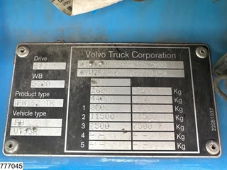 Volvo FH 2016 - 420 6x2, EURO 6, Combi, Samro, Standairco obrazek 7