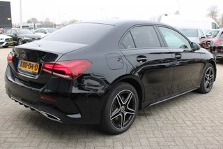 Mercedes-Benz A-Class 2022 - 250e AUT8 AMG Line NIGHT PAKKET SFEER WIDESCREEN CARPLAY image 9
