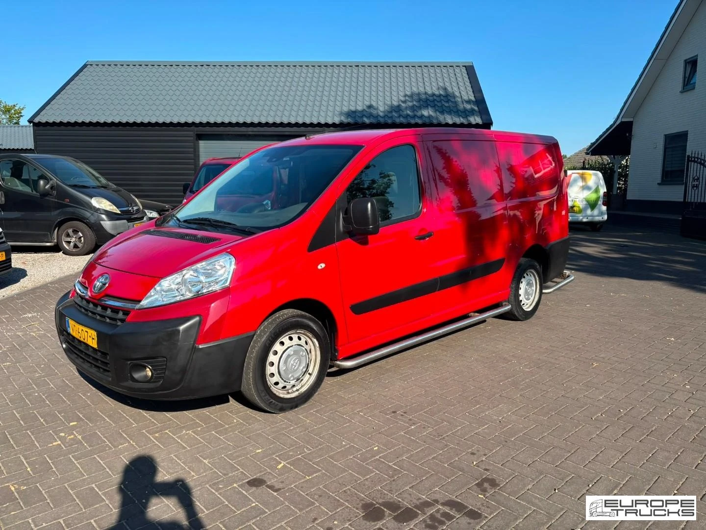 Toyota ProAce 2016 afbeelding 1