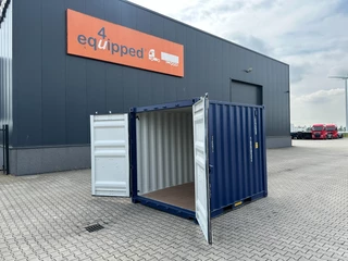 SSSC N/A 2026 - NEW (ONE-WAY) 10FT DV CONTAINER STANDARD obrazek 2