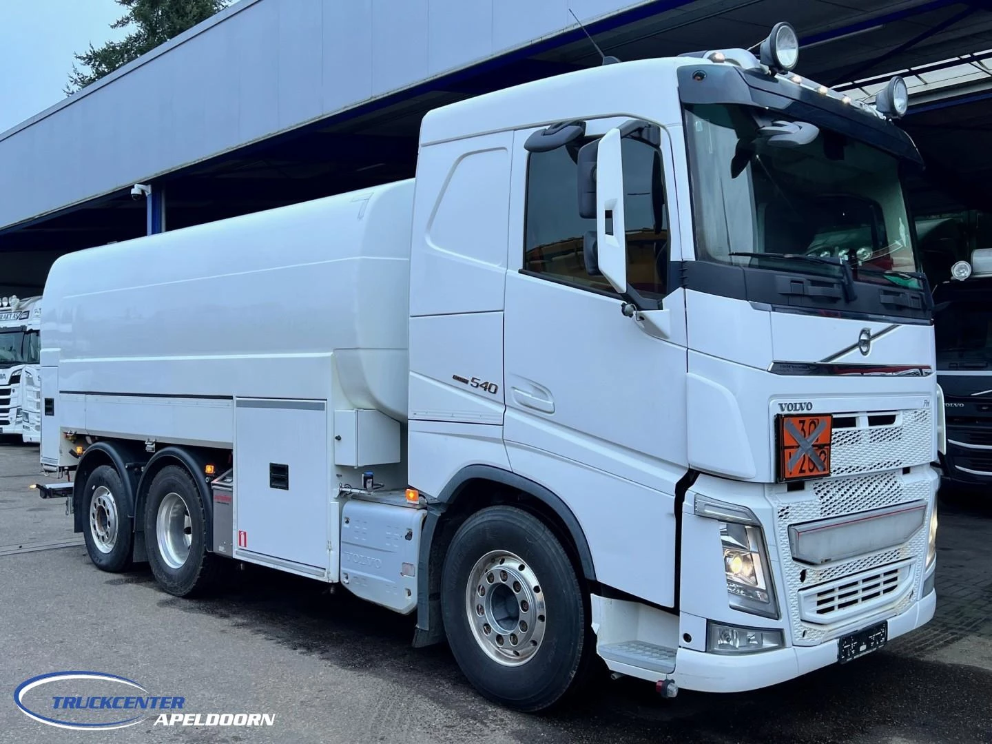 Volvo FH 2014 - 540 afbeelding 1