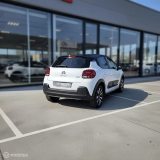 Citroën C3 2021 - 1.2 Turbo Shine - Automaat - Navi - CarPlay - Cru obrazek 5
