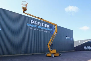 Snorkel 2011 - A38E Electric, 13.5m Working Height, 6.1m Reach, 2 afbeelding 3 miniatuur