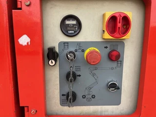 Manitou N/A 2001 - 150 AET ManiAccess Hoogwerker knikarm изображение 6