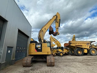 Caterpillar 335F LCR 2016 - N/A bild 4