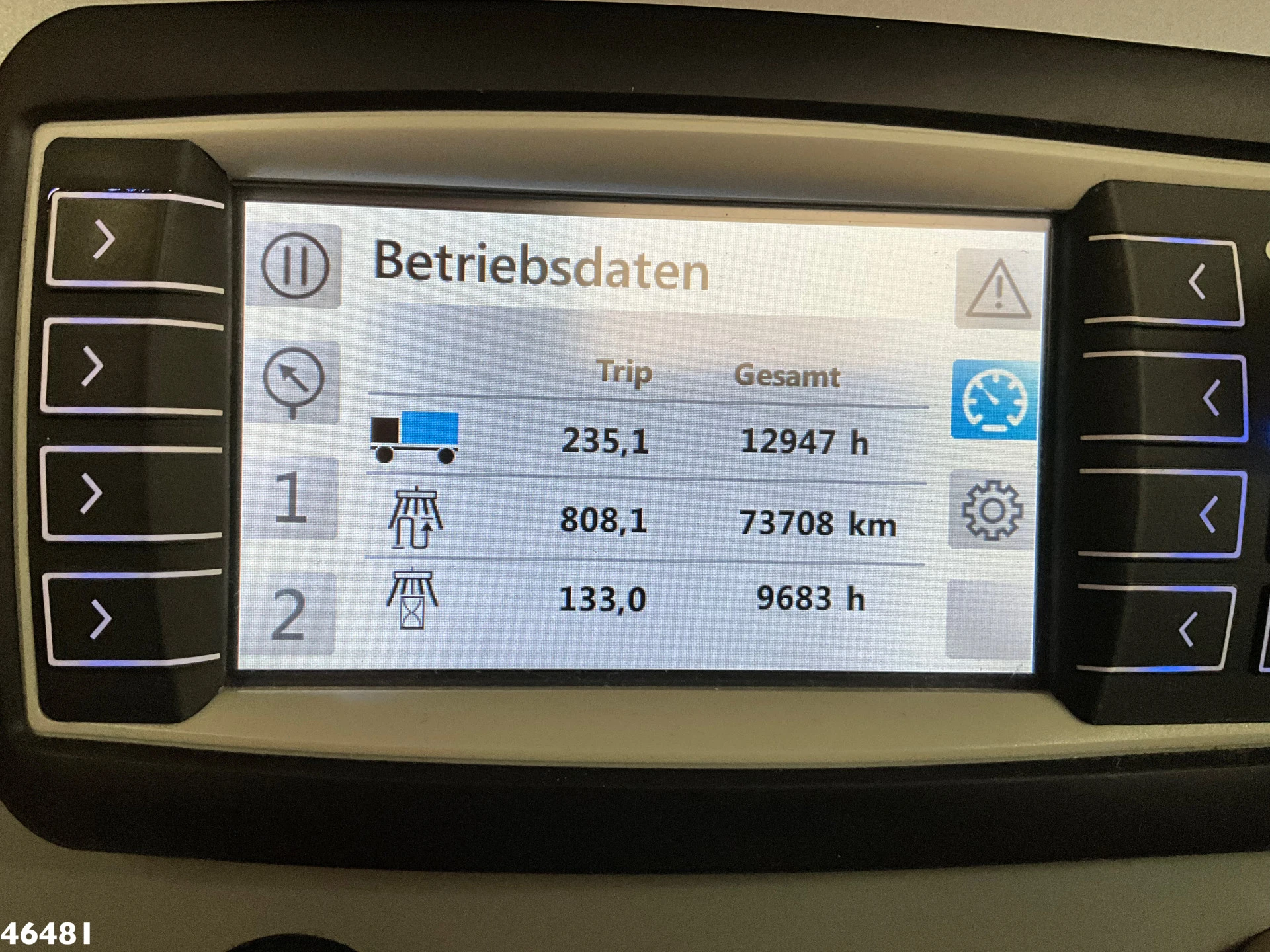 MAN TGM 2018 - 15.250 Euro 6 Faun VIAJET 6 Just 124.475 km! afbeelding 23