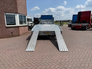 Mercedes-Benz Atego 2020 - 1318 L EURO6 AUTOTRANSPORTER MIT WINDE TOP ZUSTAND HOLLAND TRUCK!! obrazek 16