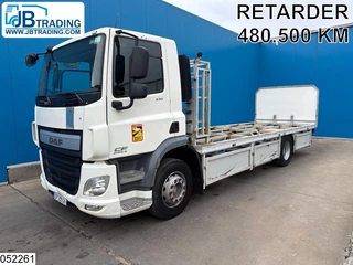 DAF N/A 2015 - CF 330 Euro 6, retarder, air suspension te koop
