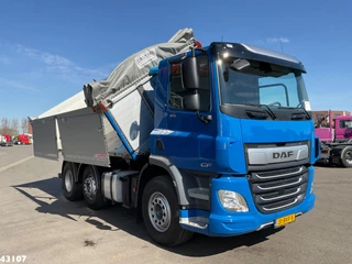 DAF FAG CF 370 Euro 6 Just 19.087 km! 2021 - N/A bild 10