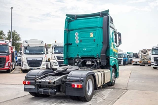 Mercedes-Benz Actros 2012 - 1845 LS+E5 image 3