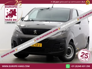 Peugeot e-Expert 2022 - L2H1 Standard Premium 75 kWh 100% Elektrisch Snellader WLTP 315km SOH 89% 04-2022 image 1 thumbnail