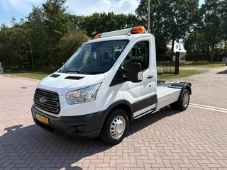 Ford Transit 2019 - 35-17 Be trekker 9.8 ton EURO 6 (13.081 KM (128) te koop