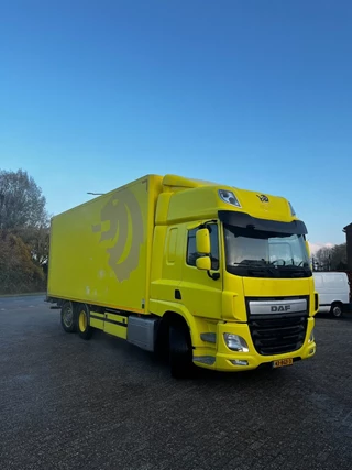 DAF CF 440 2016 - DAF CF 440 | Box body | 6x2 immagine 2