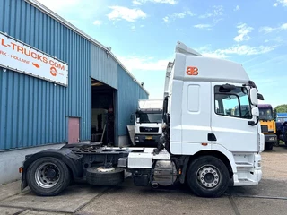 DAF CF 85.410 2009 - SPACECAB (EURO 5 / ZF16 MANUAL GEARBOX / MX-BRAKE / FRIDGE UNDER BED / AIRCONDITIONING / ETC.) obrazek 4