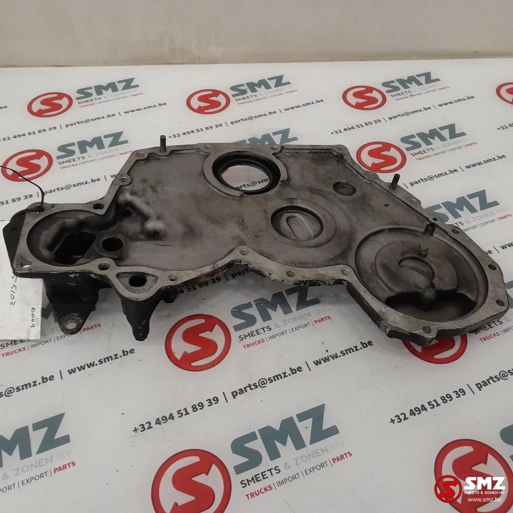 MAN - Occ motorplaat voorzijde MAN zdjęcie 2