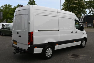 Mercedes-Benz eSprinter 2024 - 320 RWD L2H2 Select 81kWh imagem 3