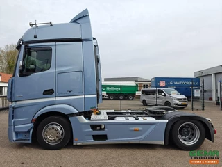 Mercedes-Benz Actros 2015 - 1845 obrazek 10