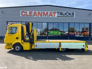Volvo FE 210 Palfinger 7 Tonmeter laadkraan Just 82.979 km! 2020 - N/A imagem 5