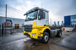 Mercedes-Benz N/A 2019 - AROCS 2045 AS (cardan) bild 1