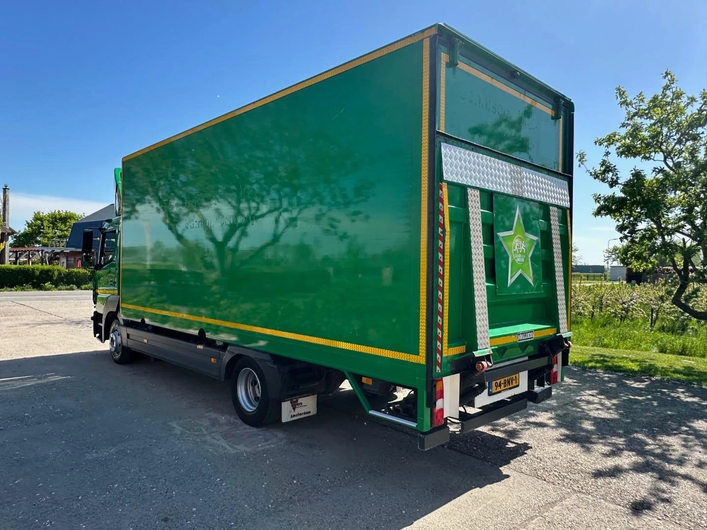 Mercedes-Benz Atego 2019 afbeelding 9