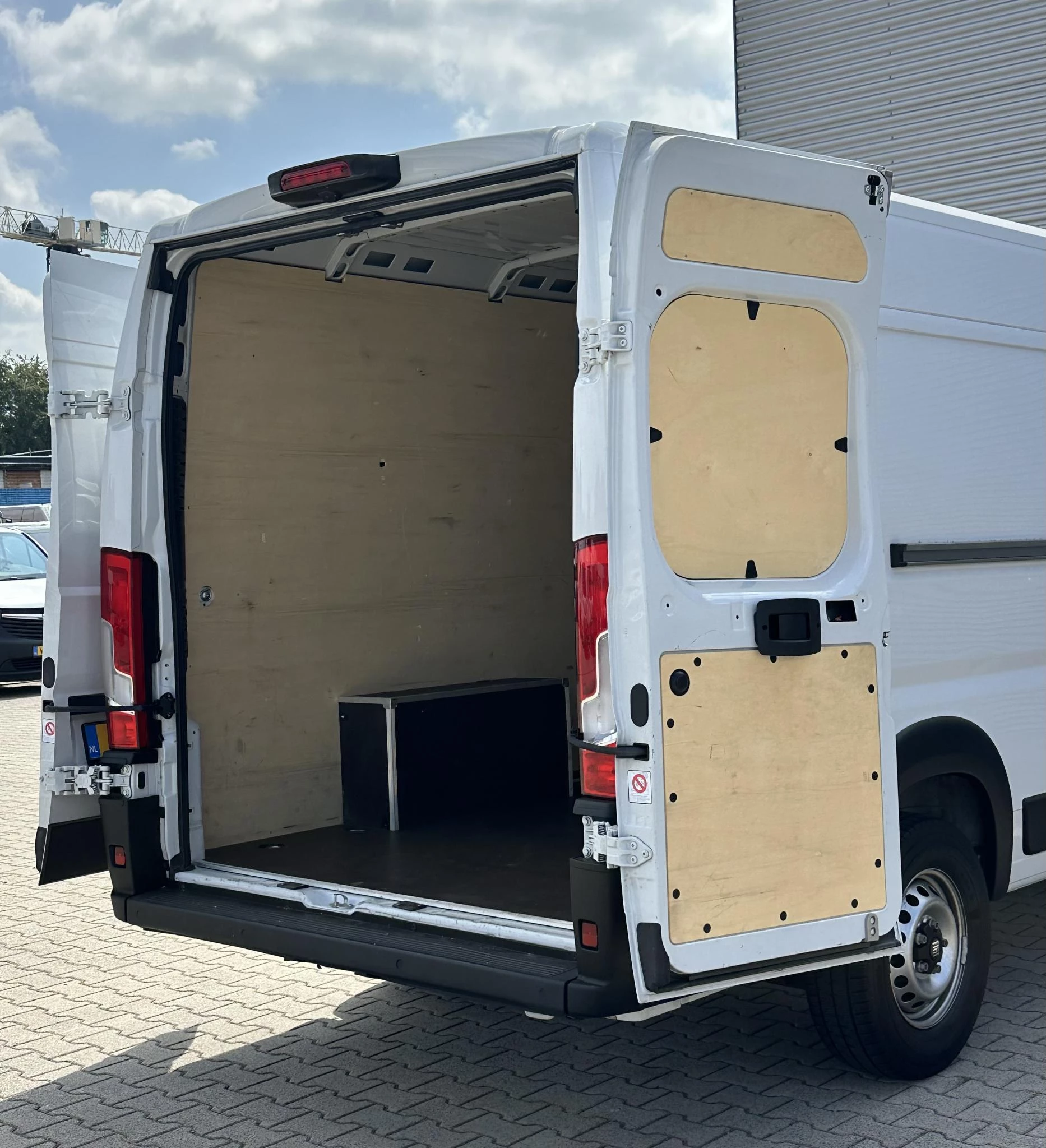 Fiat Ducato 2024 - 2.2 MultiJet 140 S&S L4H2 3.5t Heavy HD Bild 18