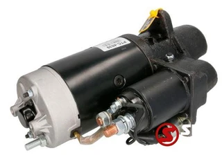 Mercedes-Benz Actros - Starter Mercedes MP2 MP3 24V 6.2kW imagem 2 miniatura